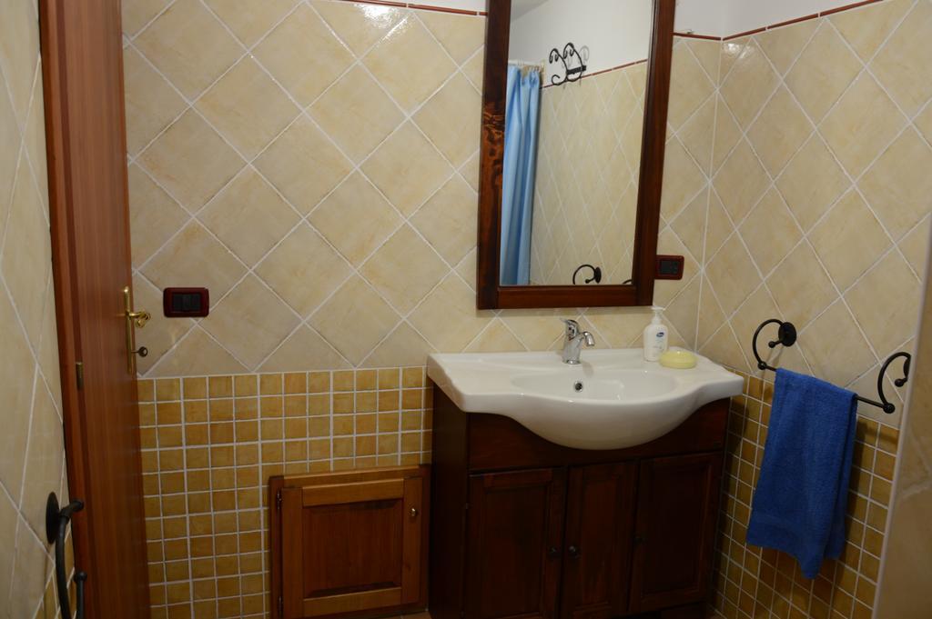 Fiorerosa Santa Maria Navarrese Habitación foto