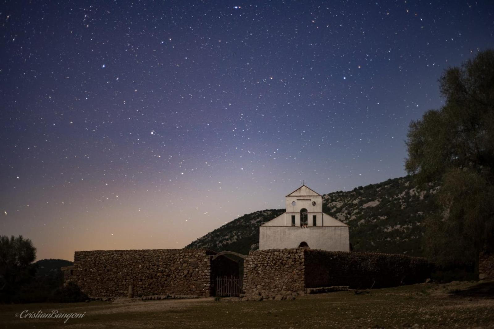 Fiorerosa Santa Maria Navarrese Exterior foto