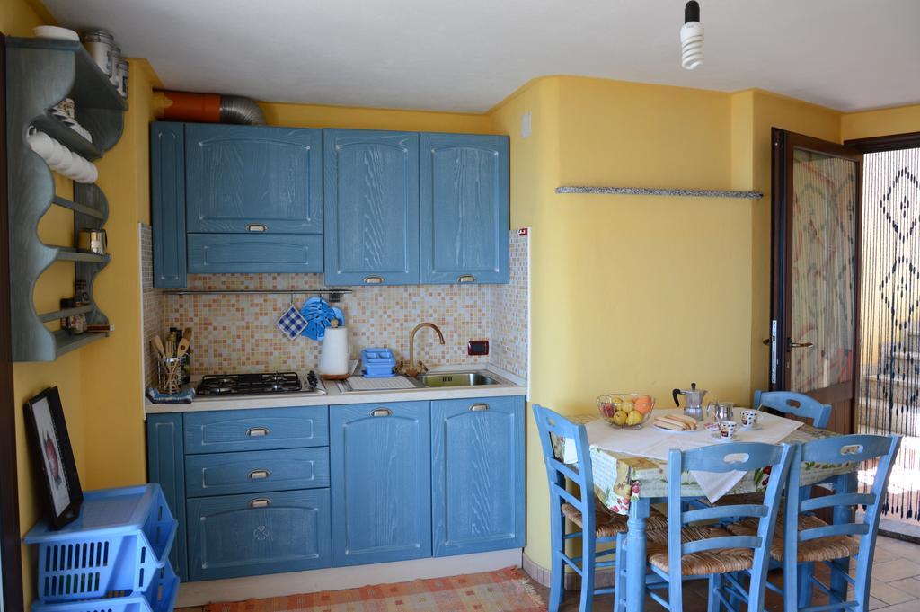 Fiorerosa Santa Maria Navarrese Habitación foto