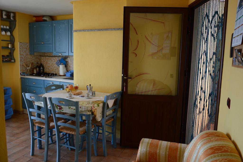 Fiorerosa Santa Maria Navarrese Habitación foto