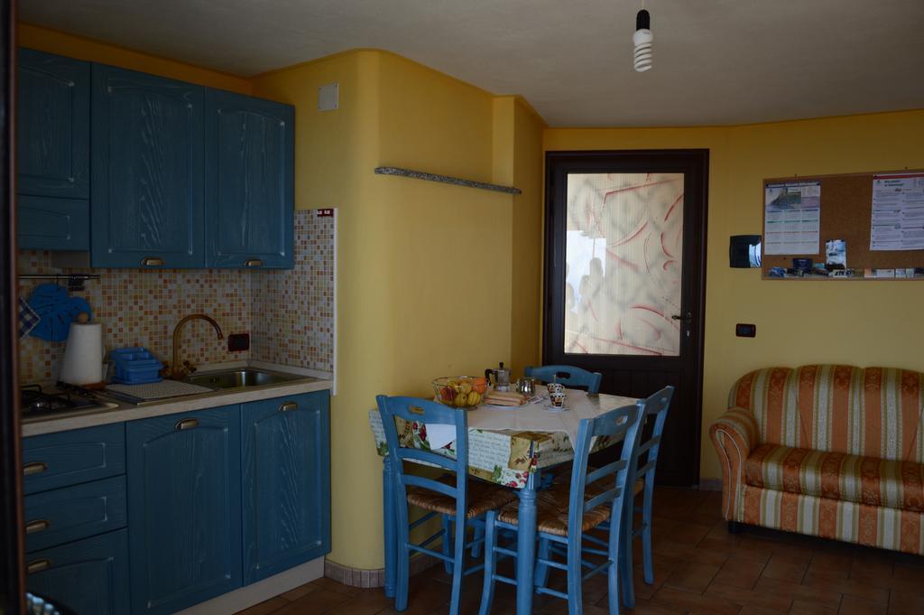 Fiorerosa Santa Maria Navarrese Habitación foto