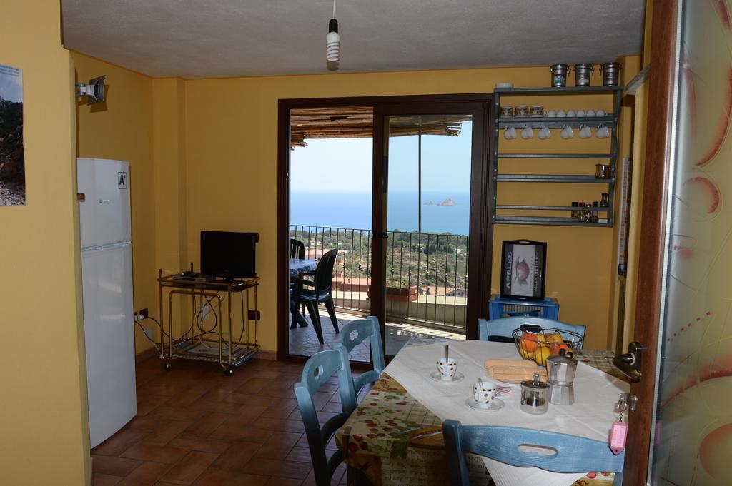 Fiorerosa Santa Maria Navarrese Habitación foto