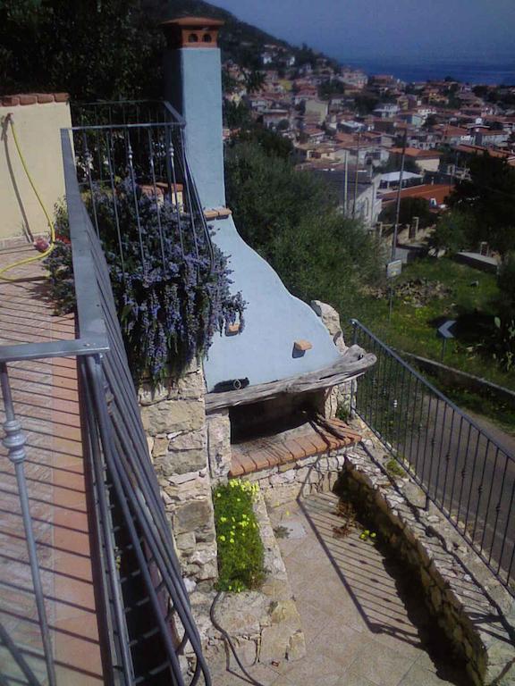 Fiorerosa Santa Maria Navarrese Exterior foto