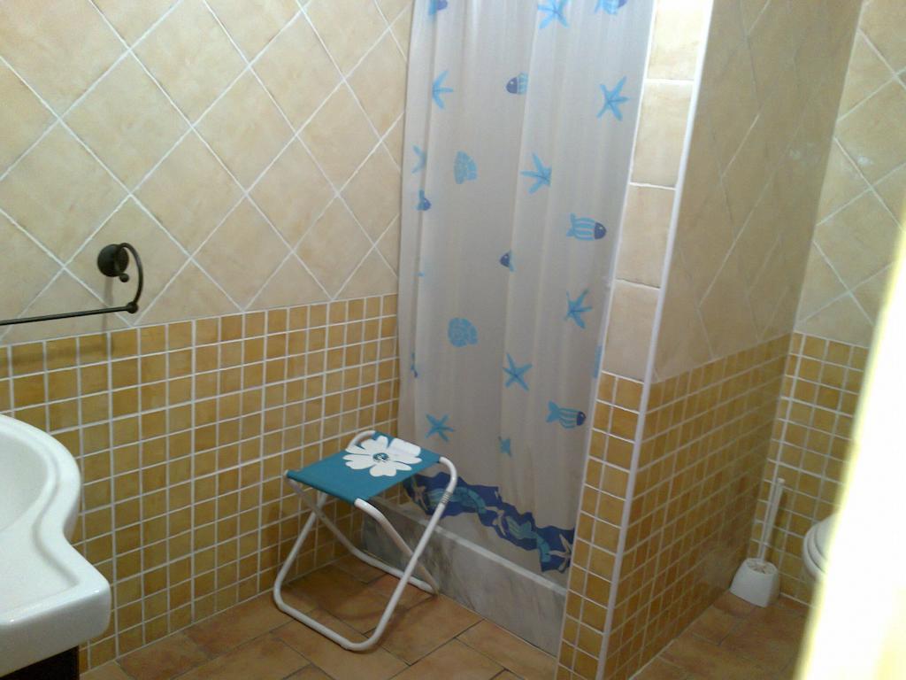 Fiorerosa Santa Maria Navarrese Habitación foto